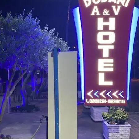 A&v Dodani 3* Deja's Ford