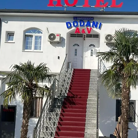 A&v Dodani Deja's Ford