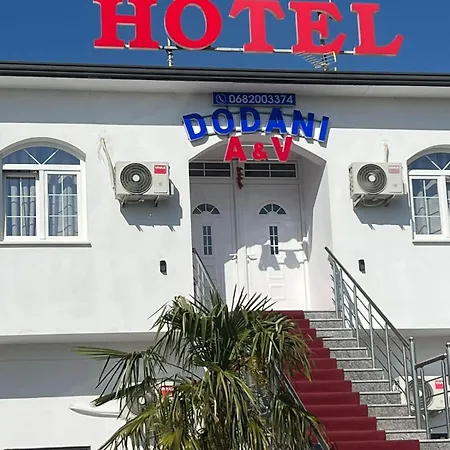 Hotel A&v Dodani