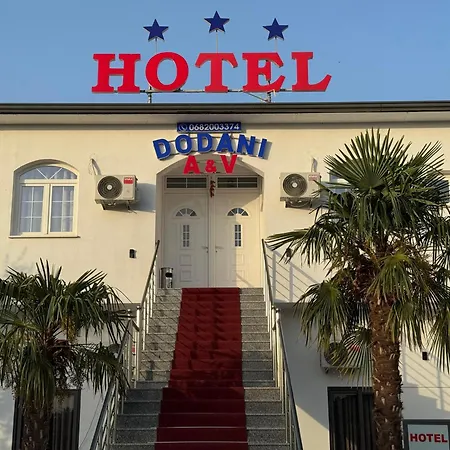 A & V Dodani 3*