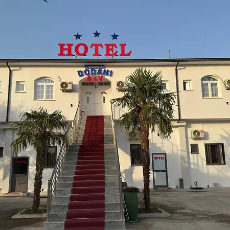 A&v Dodani 3* Deja's Ford