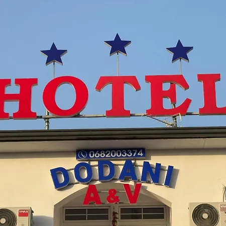 A&v Dodani 3* Deja's Ford